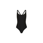 Cross Back Cheeky One Piece