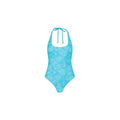 Scoop Halter Cheeky One Piece