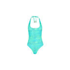 Scoop Halter Cheeky One Piece