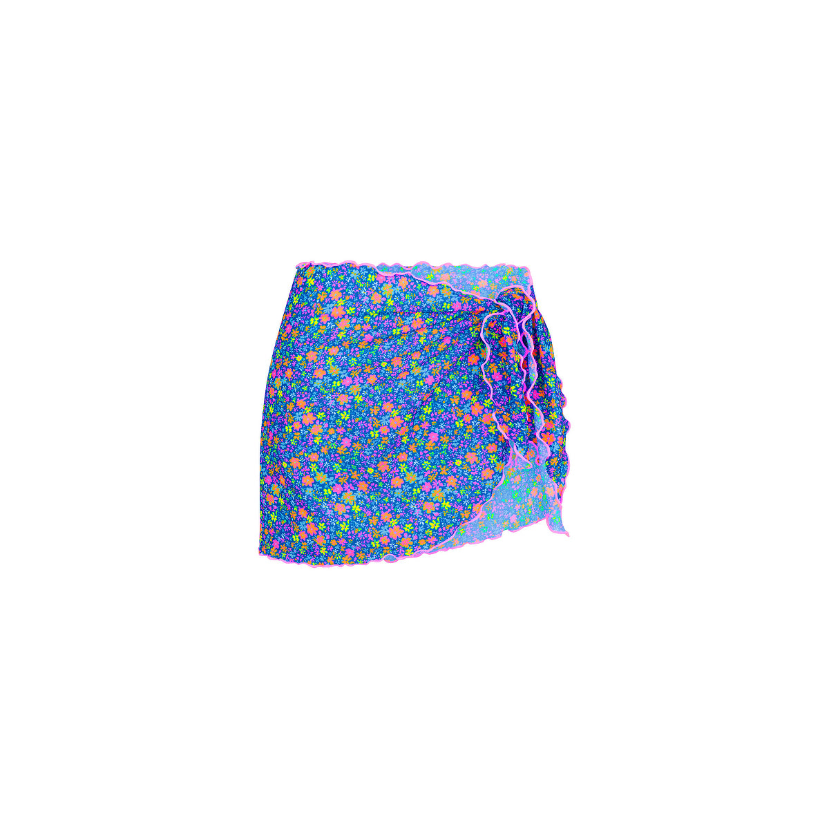 Mini Mesh Sarong