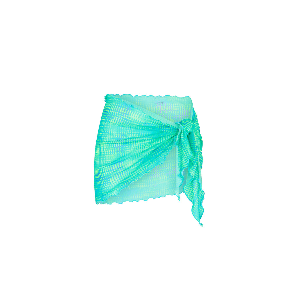 Mini Mesh Sarong