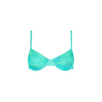 Ditzy Underwire Bra Bikini Top