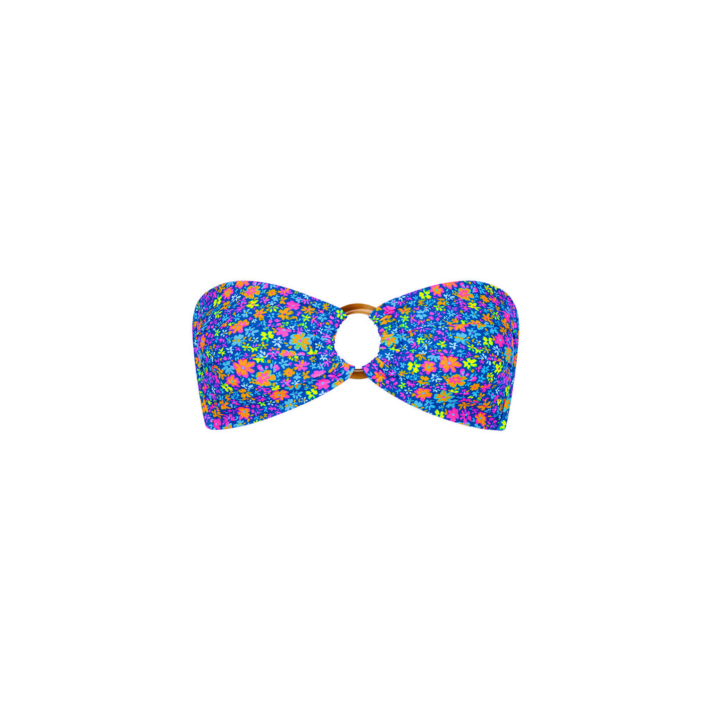 Strapless Bandeau Bikini Top