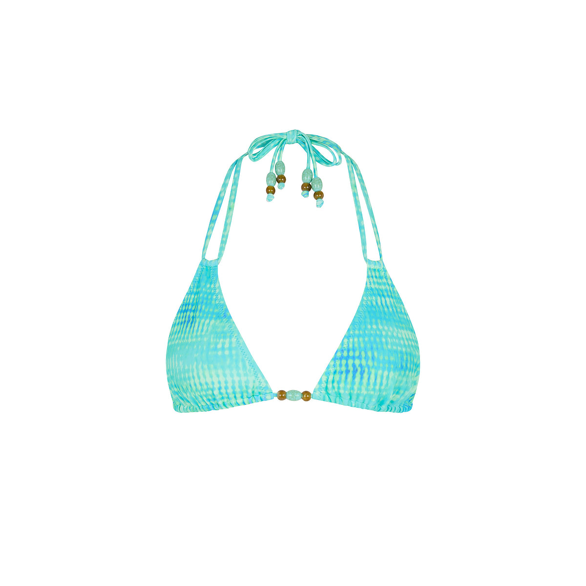 Halter Bralette Bikini Top