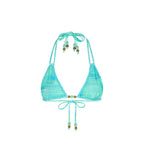 Halter Bralette Bikini Top