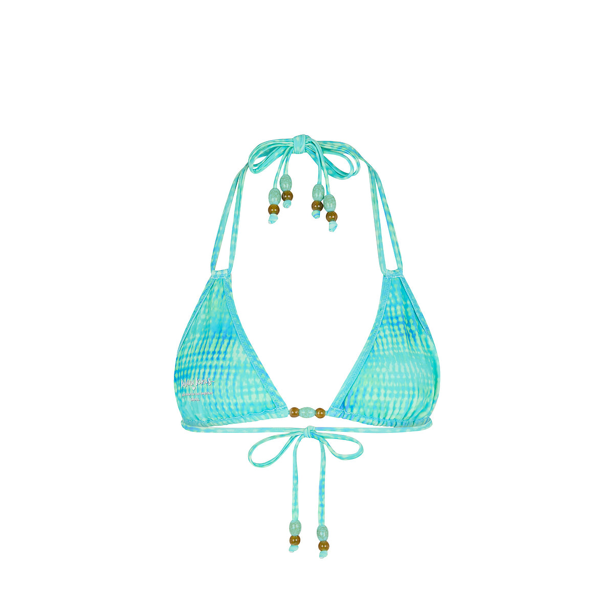 Halter Bralette Bikini Top