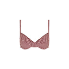 Decorative Ditzy Underwire Bikini Top