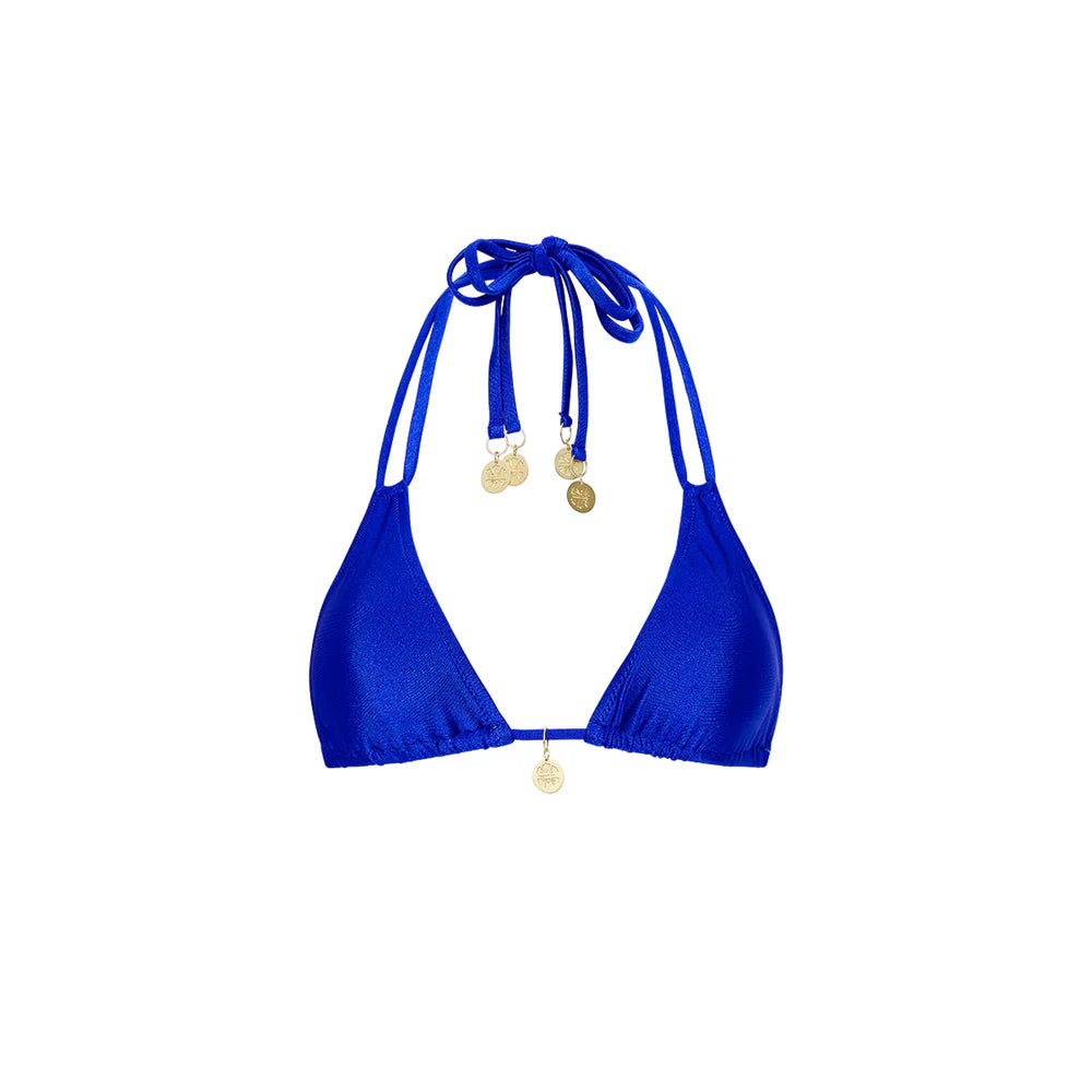 Halter Bralette Bikini Top