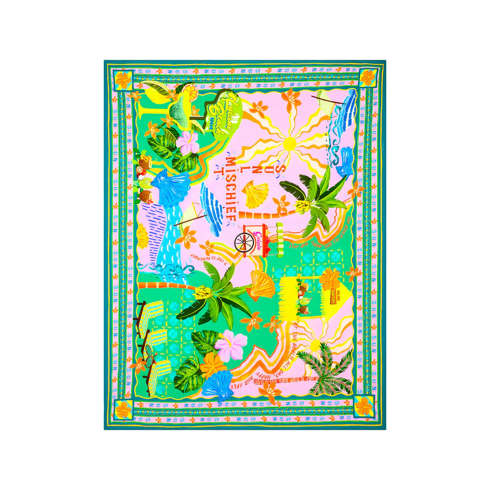 Sarong Cover Up