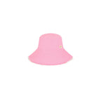 Frayed Corduroy Bucket Hat
