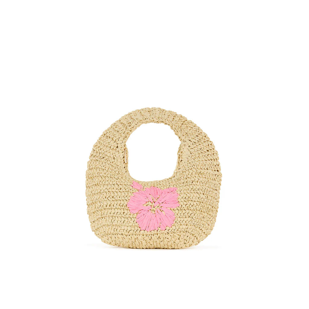 Straw Mini Bag