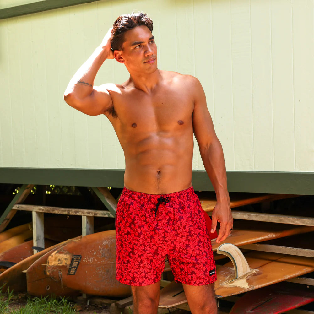 Men's Swim Trunks