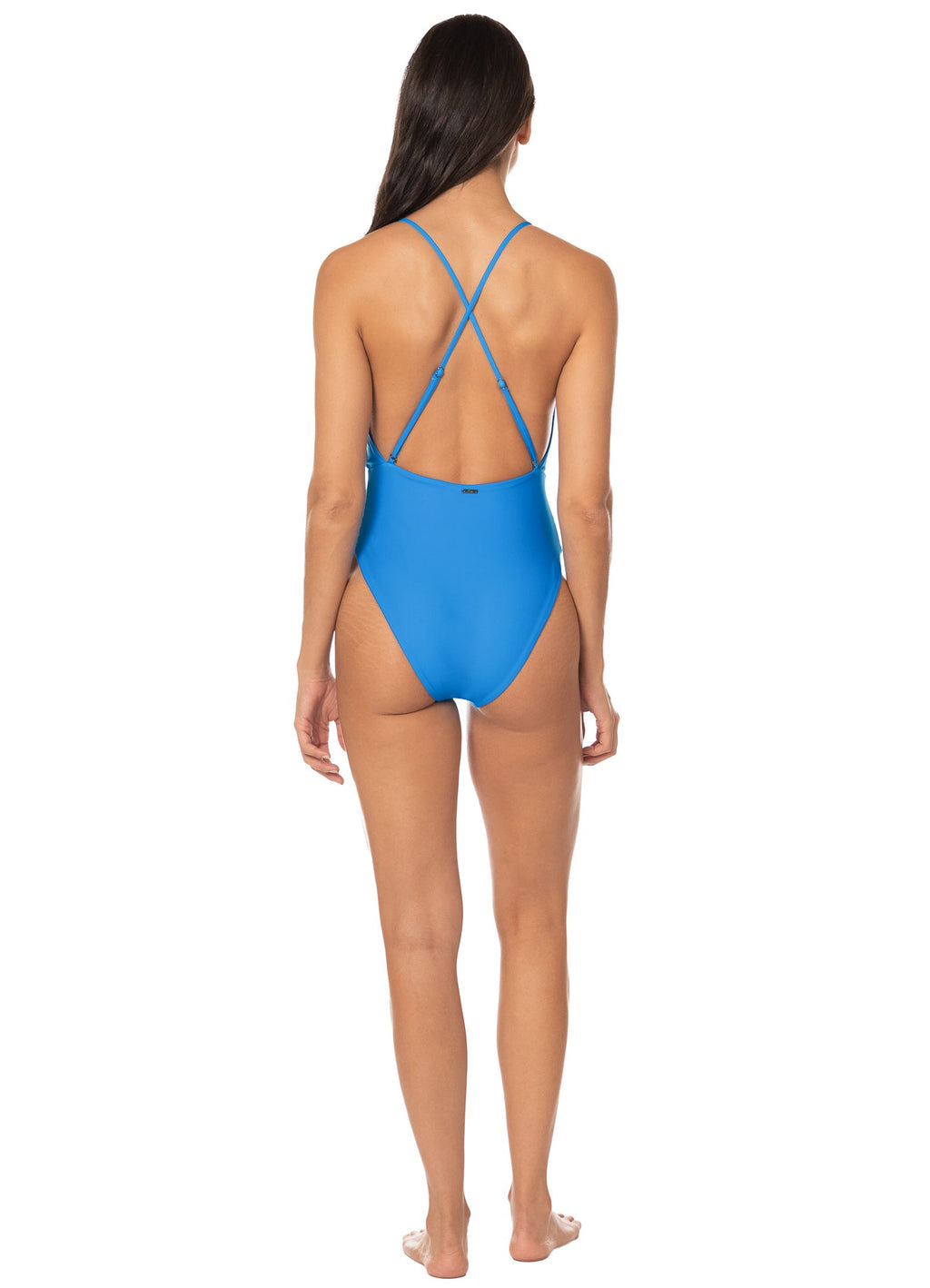 Safri Signature Cut Plunge One Piece