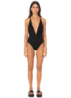 Safri Signature Cut Plunge One Piece