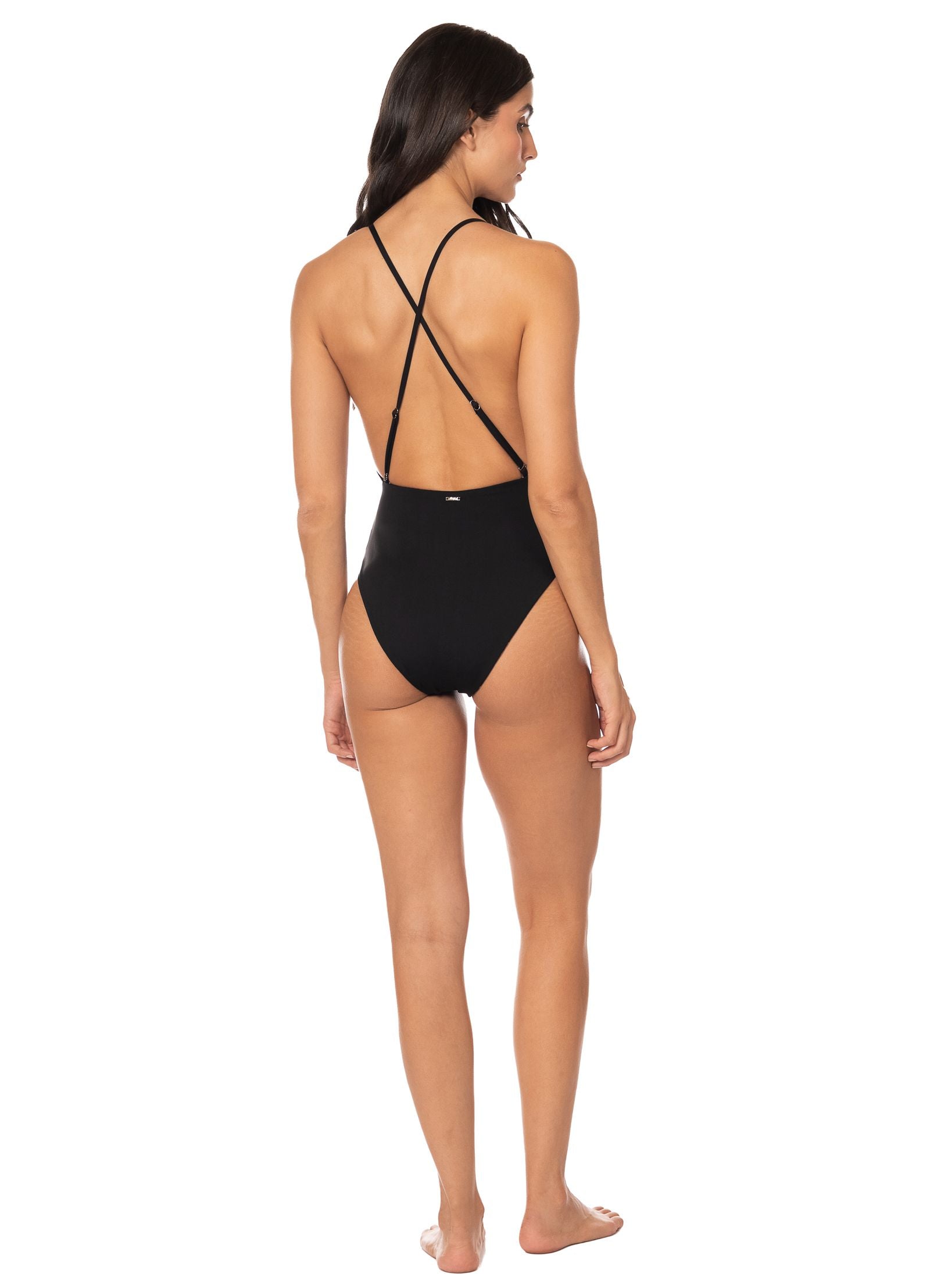 Safri Signature Cut Plunge One Piece