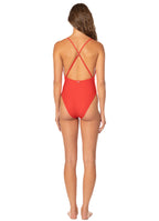 Safri Signature Cut Plunge One Piece