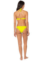 Jill Ring Bandeau Bikini Top