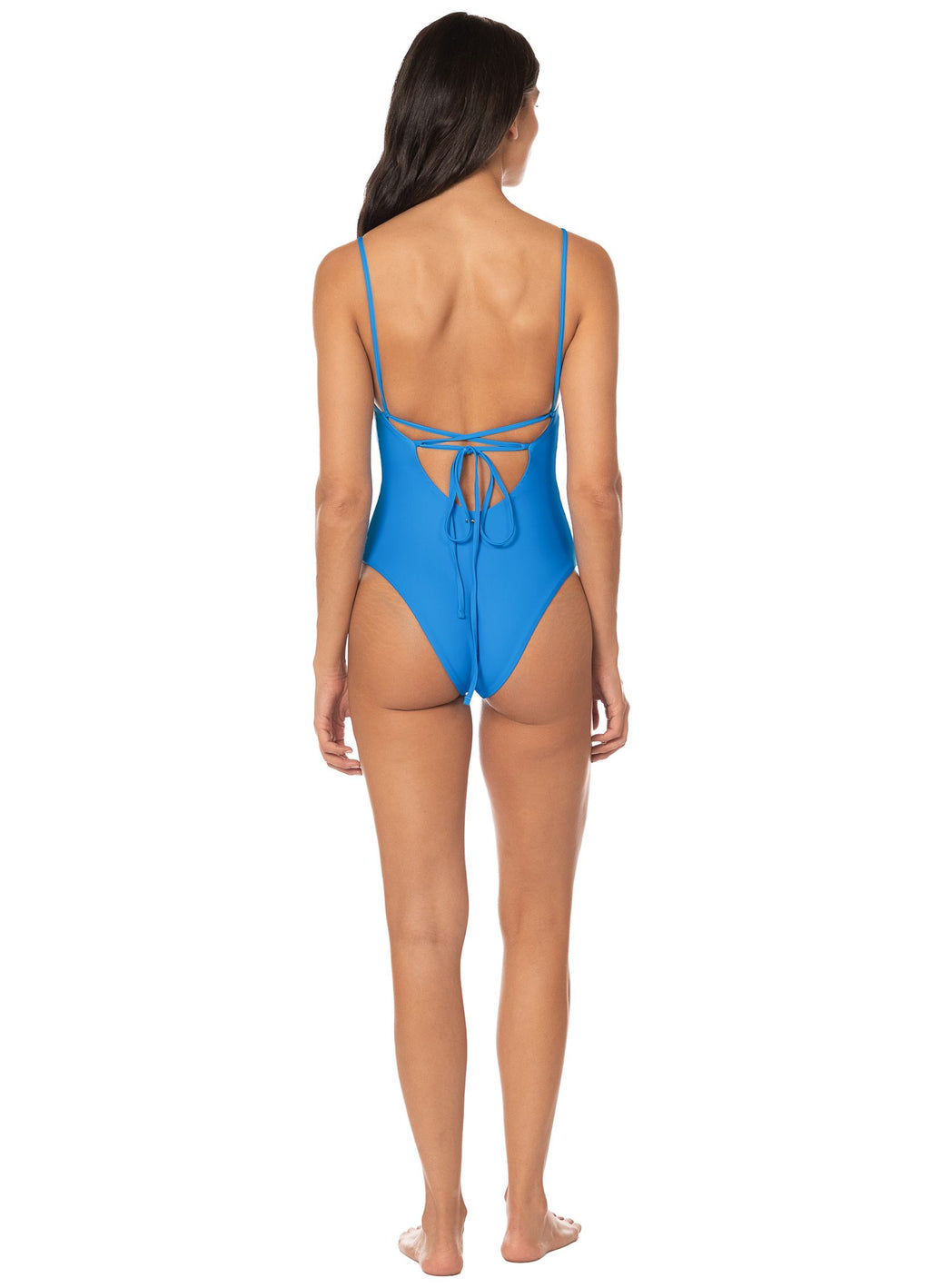 Celine Cheeky Cut Underwire One Piece