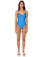Celine Cheeky Cut Underwire One Piece