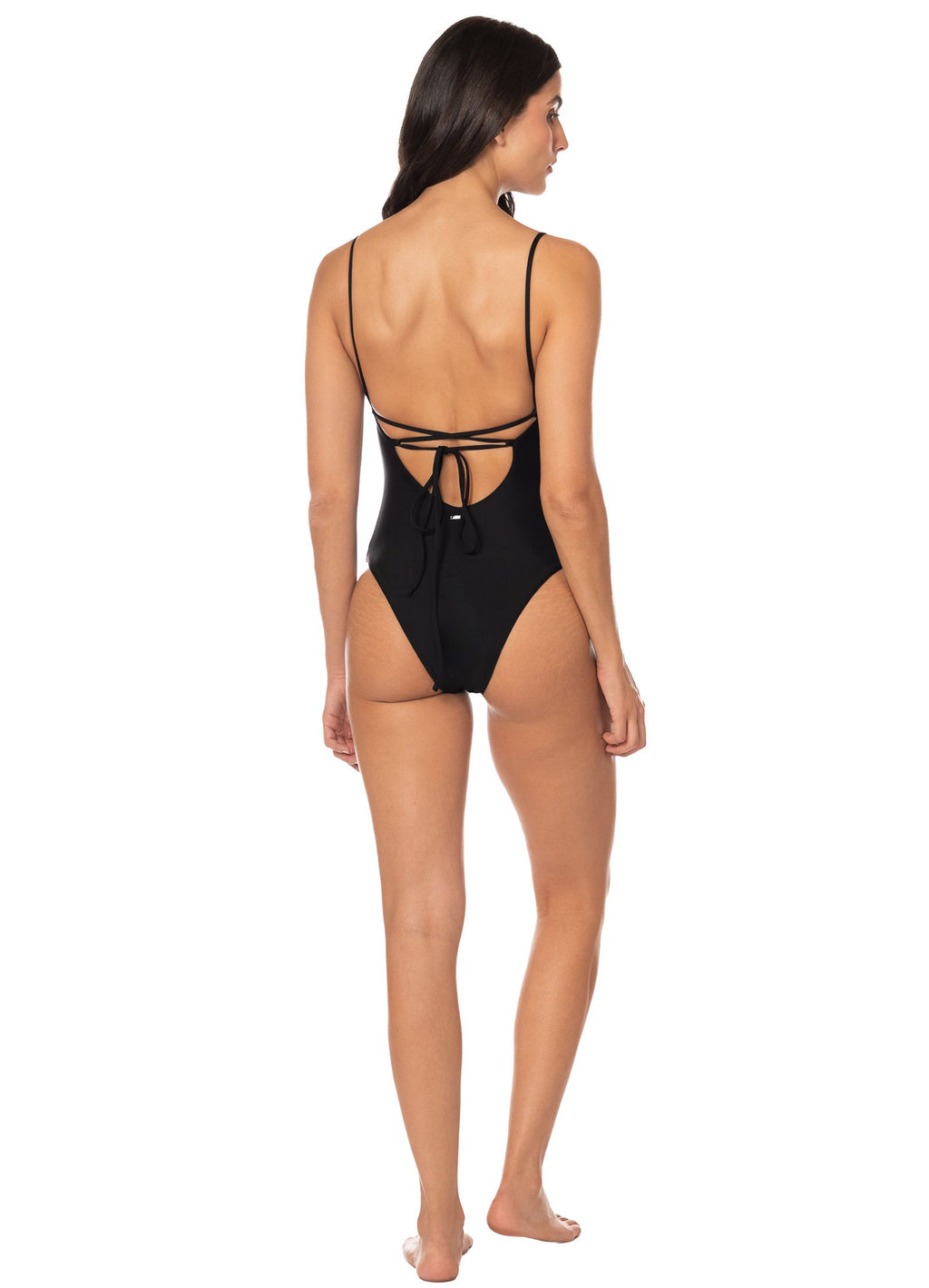 Celine Cheeky Cut Underwire One Piece