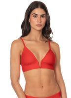 Parade Long Line Triangle Bikini Top