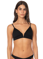 Parade Long Line Triangle Bikini Top
