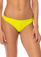Iconic Low Rise Thin Side Bikini Bottom