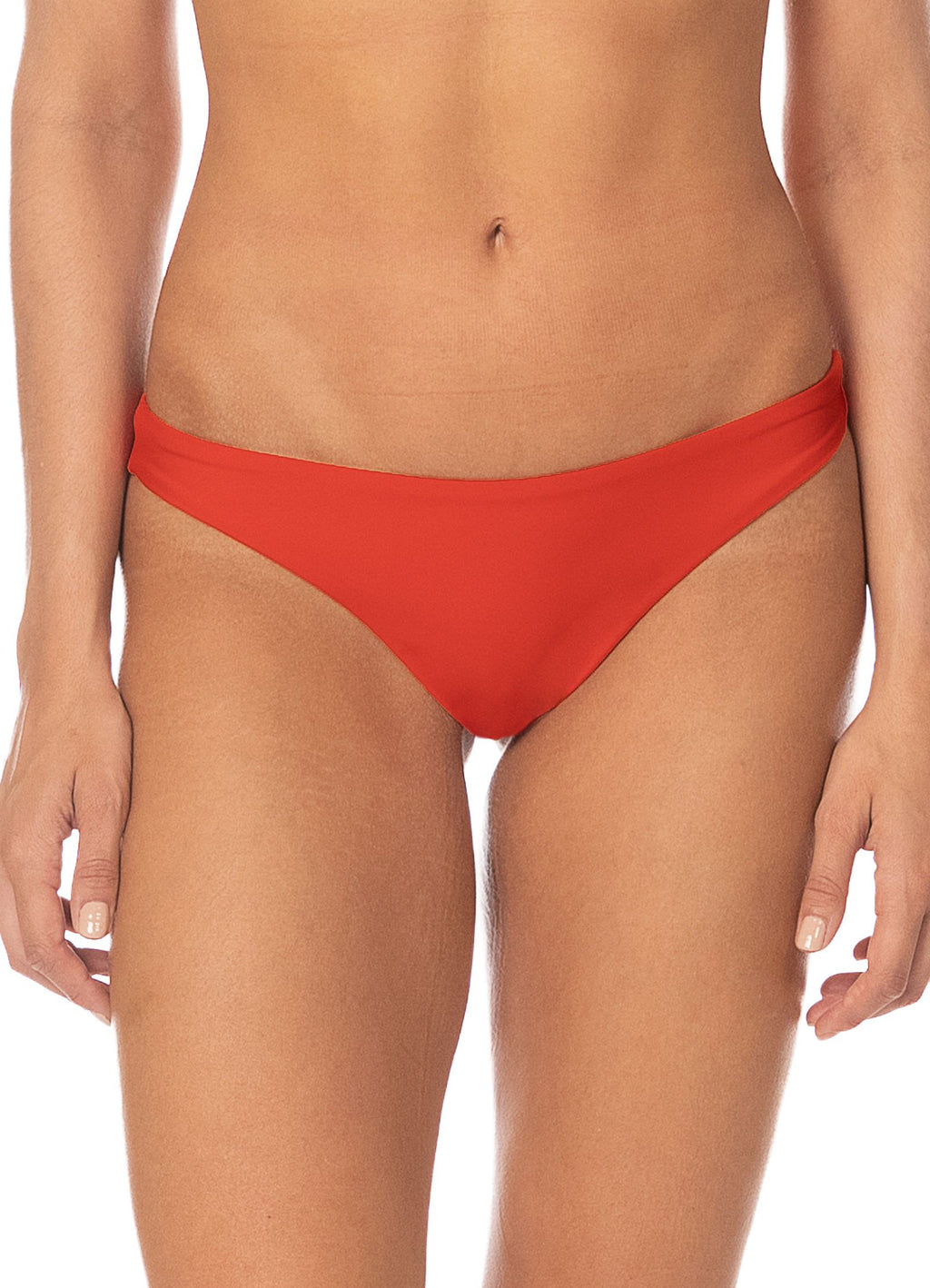 Iconic Low Rise Thin Side Bikini Bottom