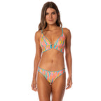 Sublimity Regular Rise Classic Bikini Bottom