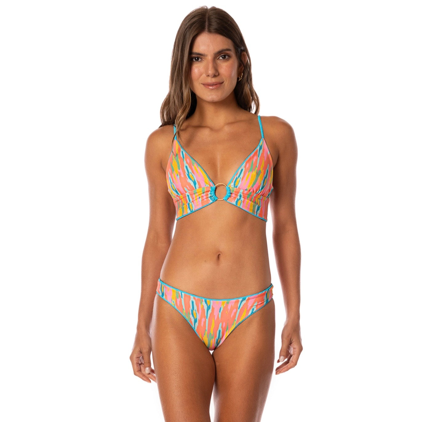 Sublimity Regular Rise Classic Bikini Bottom