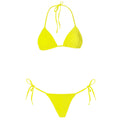 Sunning Low Rise Tie Side Bikini Bottom
