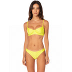 Archer Unmolded Underwire Bikini Top