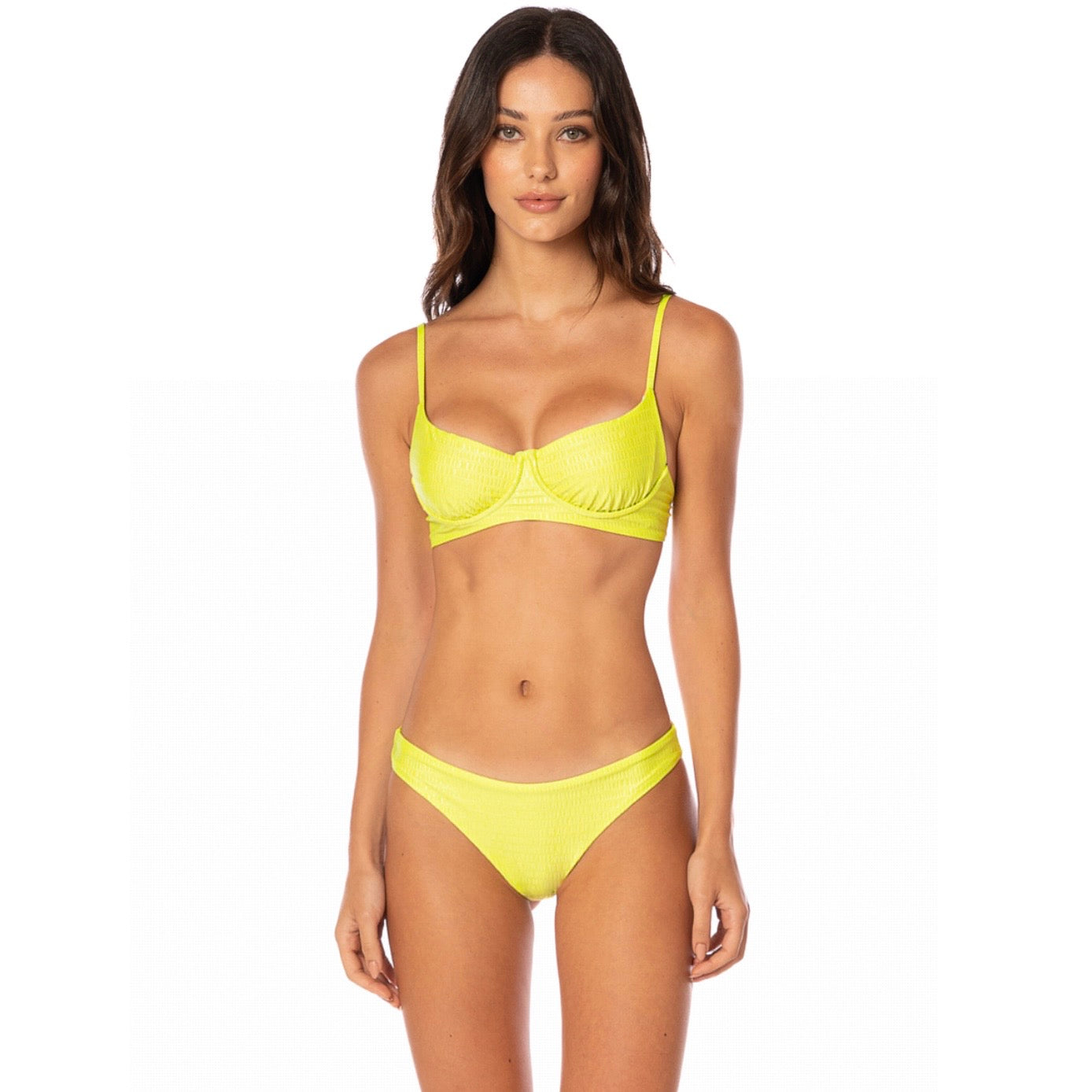 Archer Unmolded Underwire Bikini Top