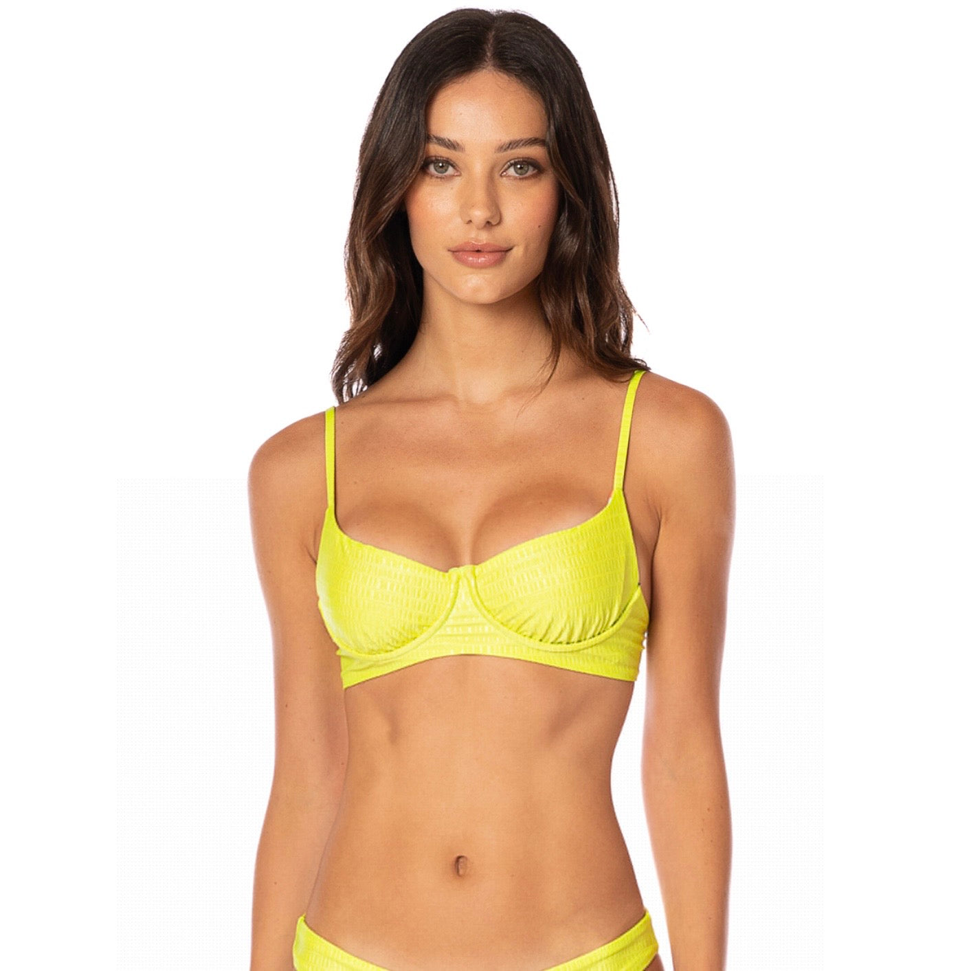 Archer Unmolded Underwire Bikini Top