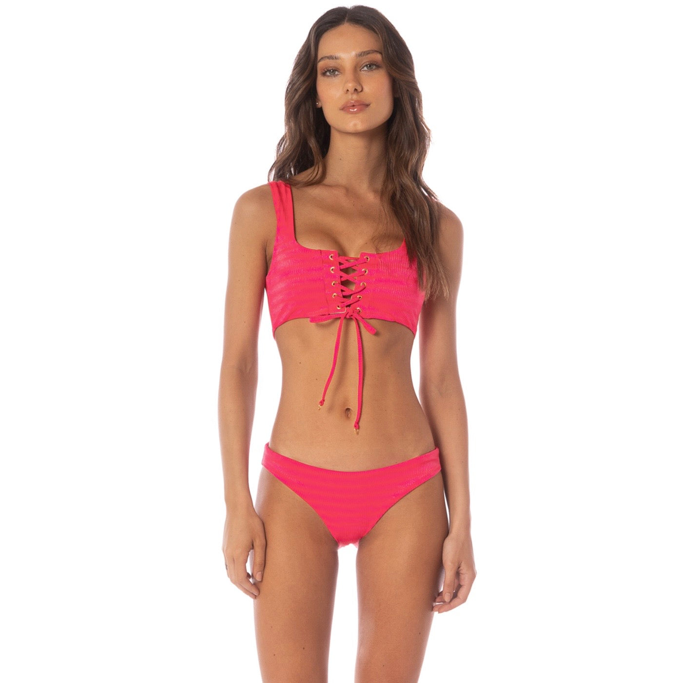 Dazzle Classic Bralette Bikini Top