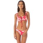 Dazzle Classic Bralette Bikini Top