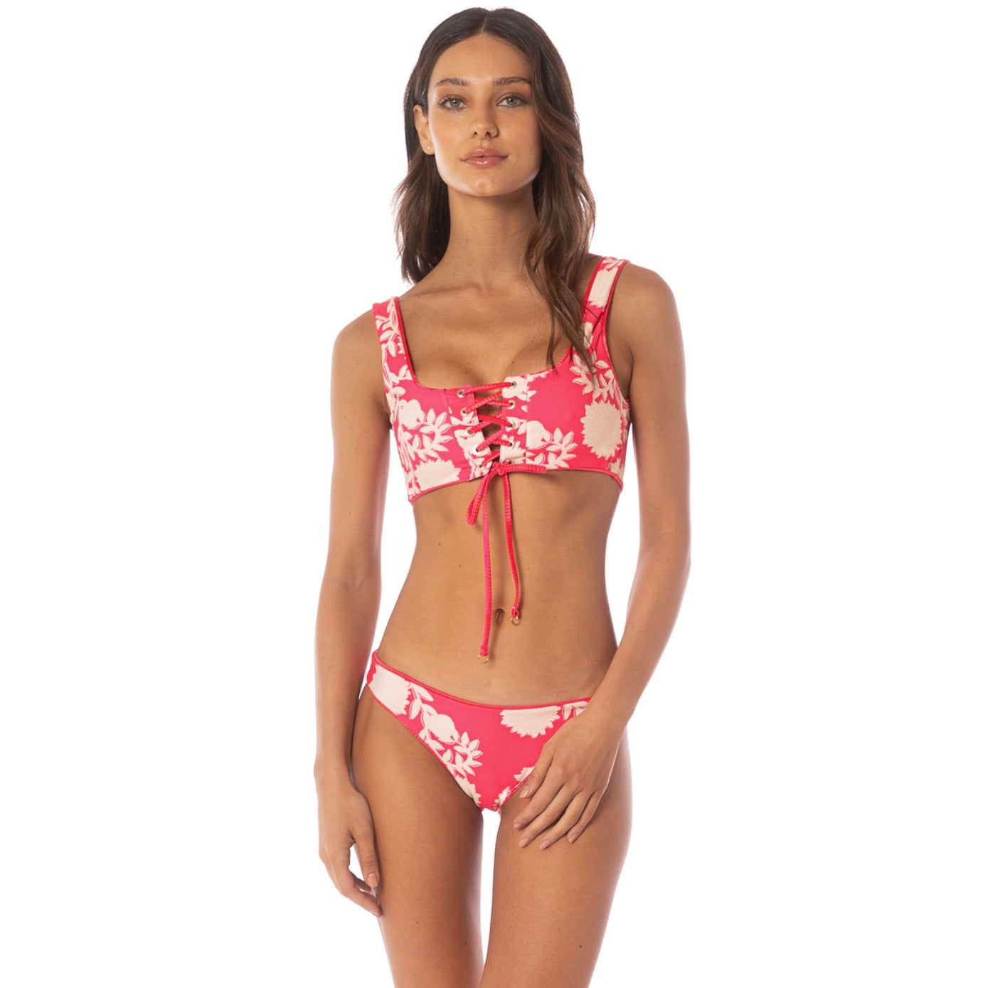 Dazzle Classic Bralette Bikini Top