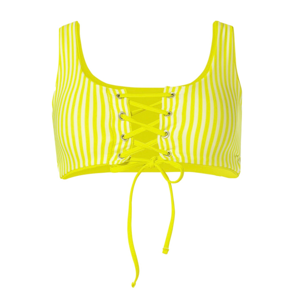 Dazzle Classic Bralette Bikini Top