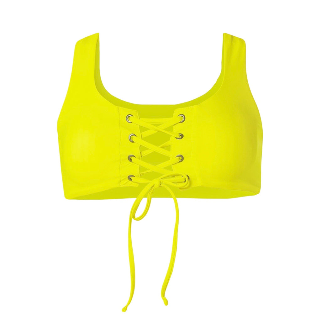 Dazzle Classic Bralette Bikini Top