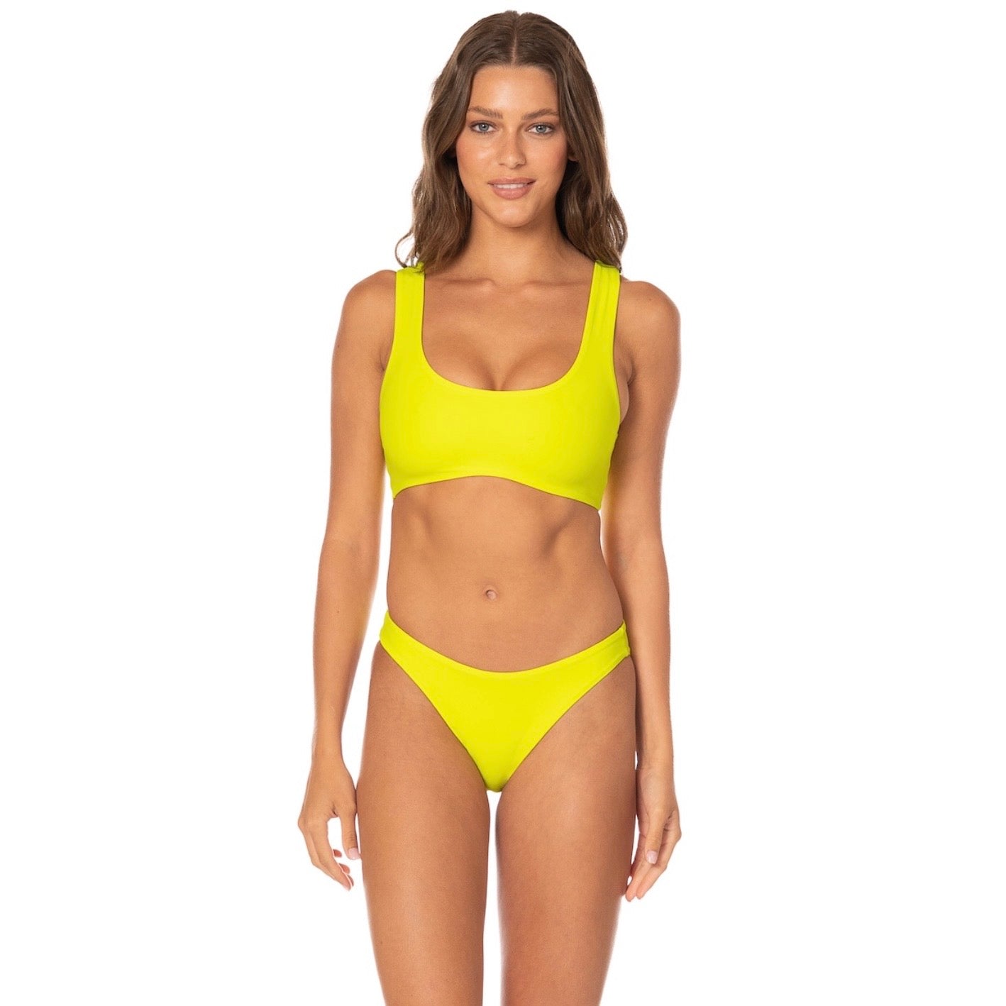 Dazzle Classic Bralette Bikini Top