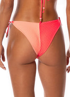 Harley Regular Rise Tie Side Bikini Bottom
