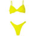 Dainty Unmolded Underwire Bikini Top