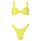 Dainty Unmolded Underwire Bikini Top