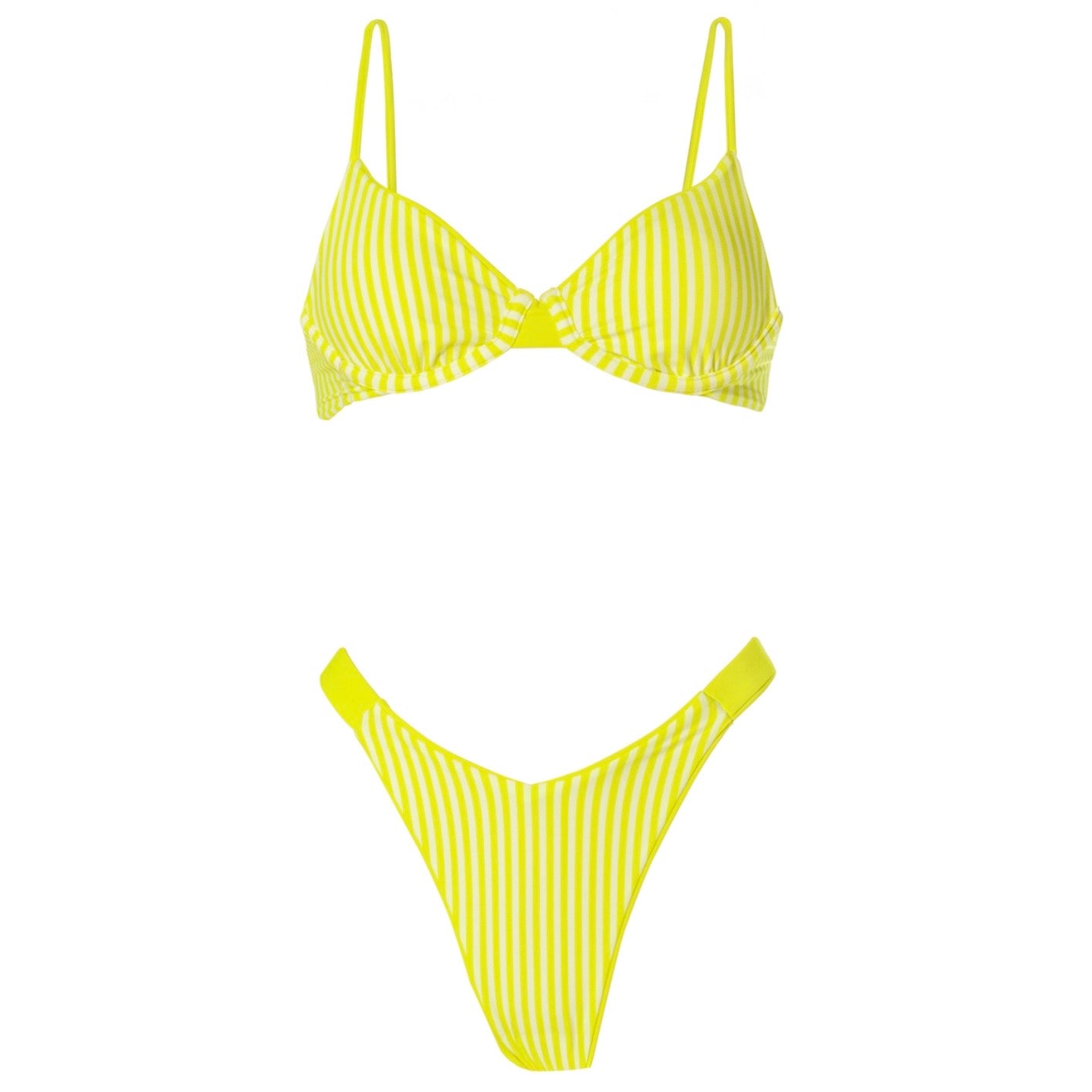 Dainty Unmolded Underwire Bikini Top