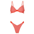 Dainty Unmolded Underwire Bikini Top