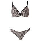 Parade Long Line Triangle Bikini Top