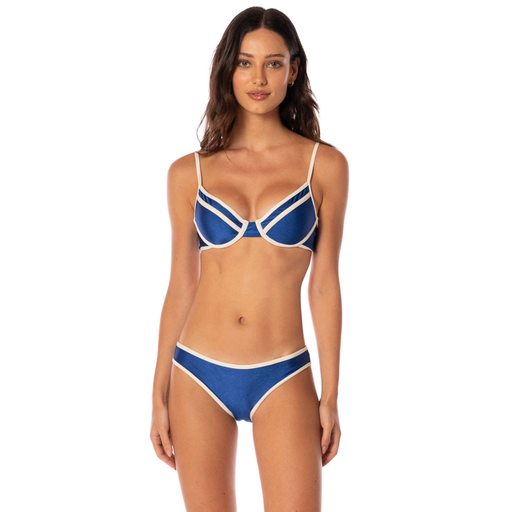 Daintily Unmolded Underwire Bikini Top