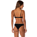 Iconic Low Rise Thin Side Bikini Bottom