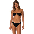 Iconic Low Rise Thin Side Bikini Bottom