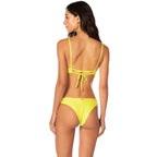 Iconic Low Rise Thin Side Bikini Bottom